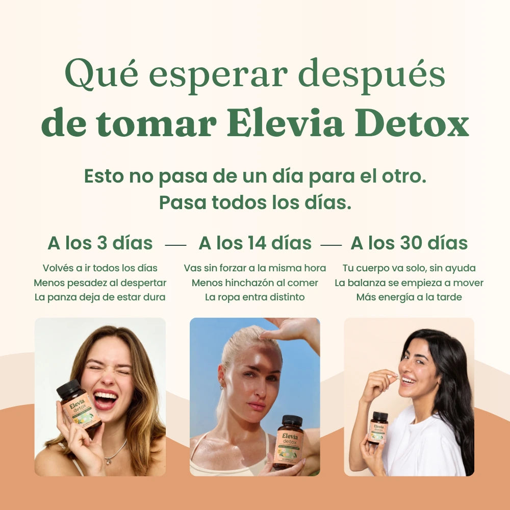 Elevia™ Detox