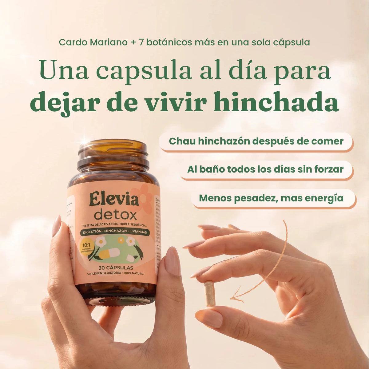 Elevia™ Detox