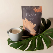 Elevia™ Mushroom Coffee - Elevia