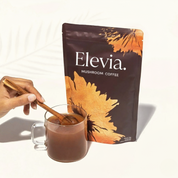 Elevia™ Mushroom Coffee - Elevia
