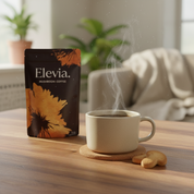 Elevia™ Mushroom Coffee - Elevia
