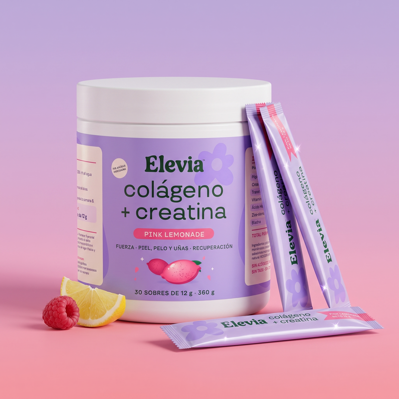 Elevia™ Colágeno + Creatina