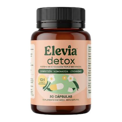 1 unidades de Elevia™ Detox