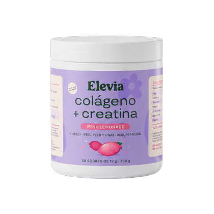 1 unidades de Elevia™ Colágeno + Creatina